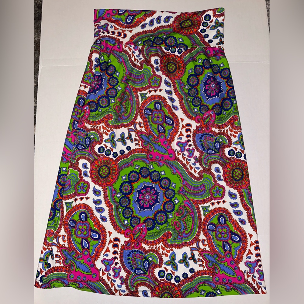 Jude Connally skirt